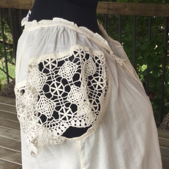 Old Navy cotton sleeveless blouse  XS - Picture 3 of 6